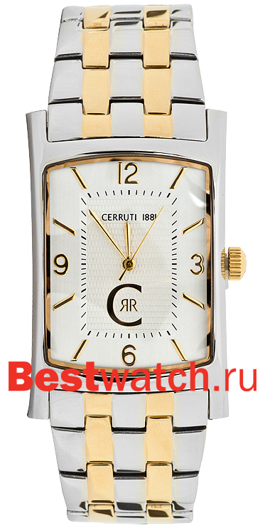 Часы Cerruti 1881 Gents CRB033A211A